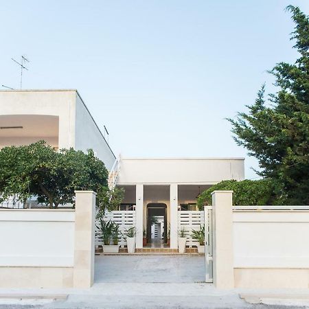 Serenedad Casavacanza Torre Lapillo Lägenhet Exteriör bild
