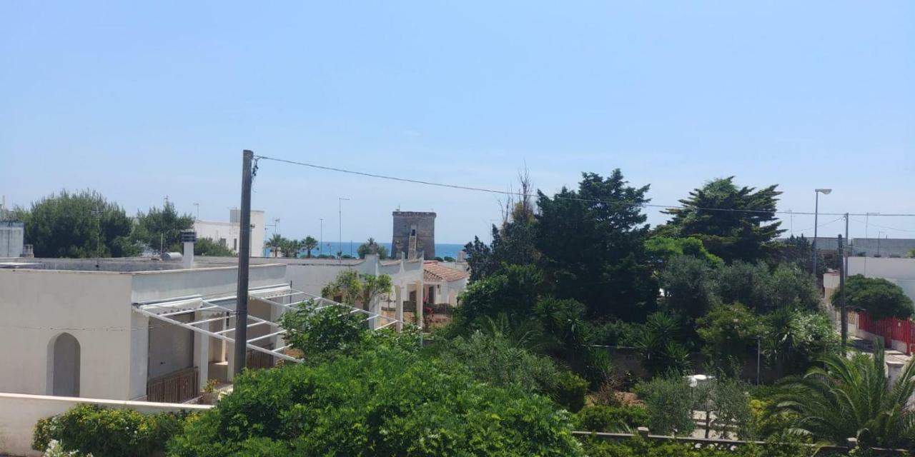 Serenedad Casavacanza Torre Lapillo Lägenhet Exteriör bild
