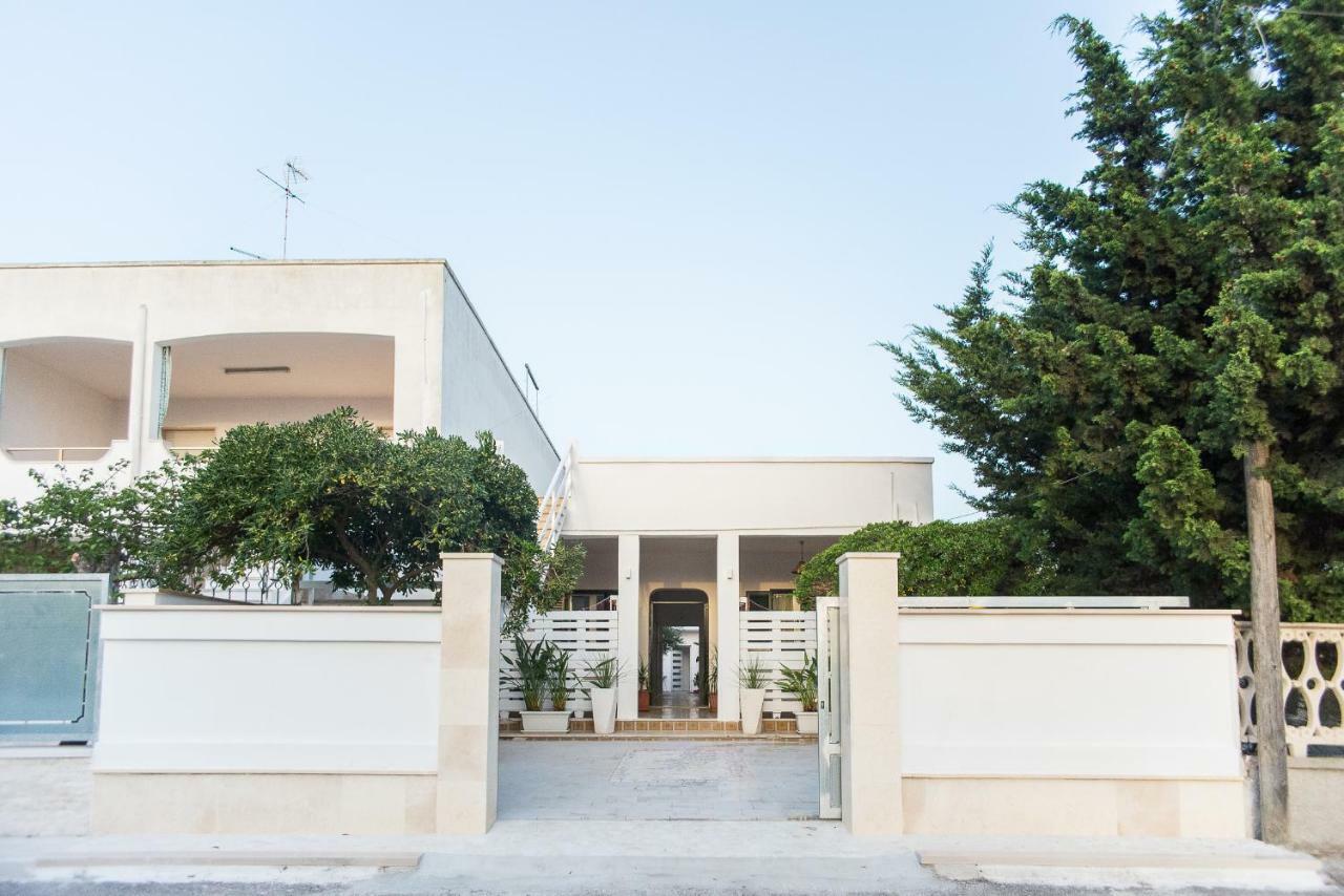 Serenedad Casavacanza Torre Lapillo Lägenhet Exteriör bild