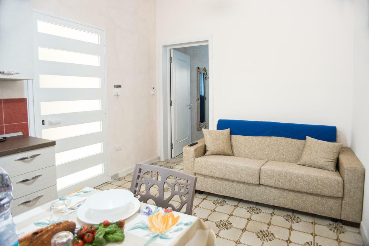 Serenedad Casavacanza Torre Lapillo Lägenhet Exteriör bild