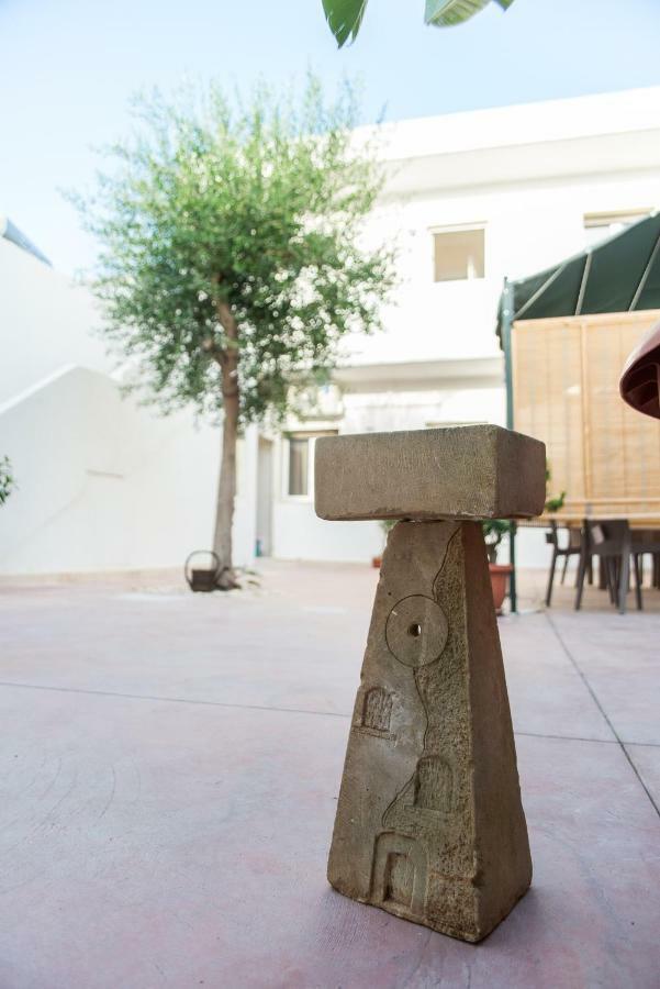 Serenedad Casavacanza Torre Lapillo Lägenhet Exteriör bild