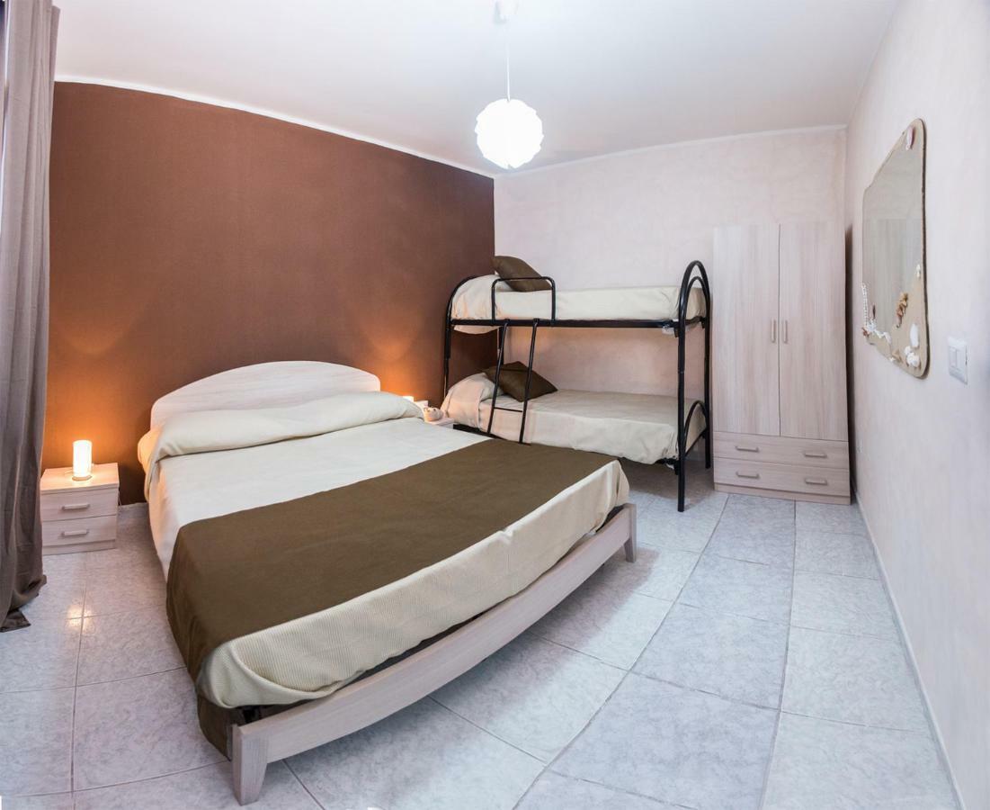 Serenedad Casavacanza Torre Lapillo Lägenhet Exteriör bild