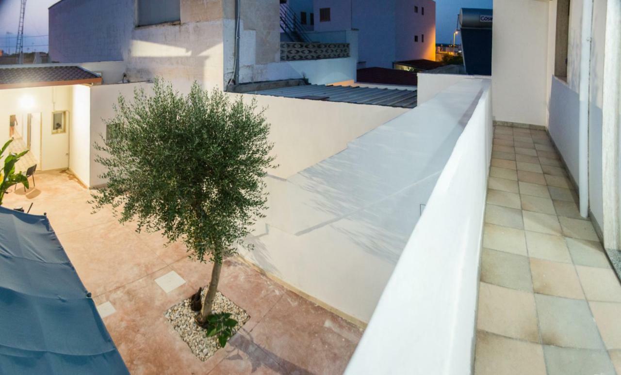 Serenedad Casavacanza Torre Lapillo Lägenhet Exteriör bild